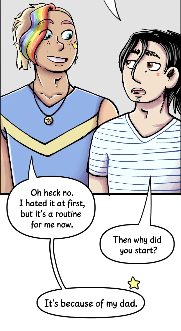 Read Deception chapter 249 image 19 on Lezhin