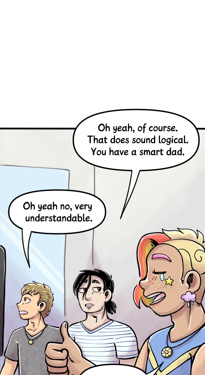 Read Deception chapter 249 image 22 on Lezhin