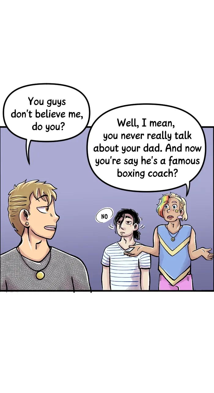 Read Deception chapter 249 image 27 on Lezhin