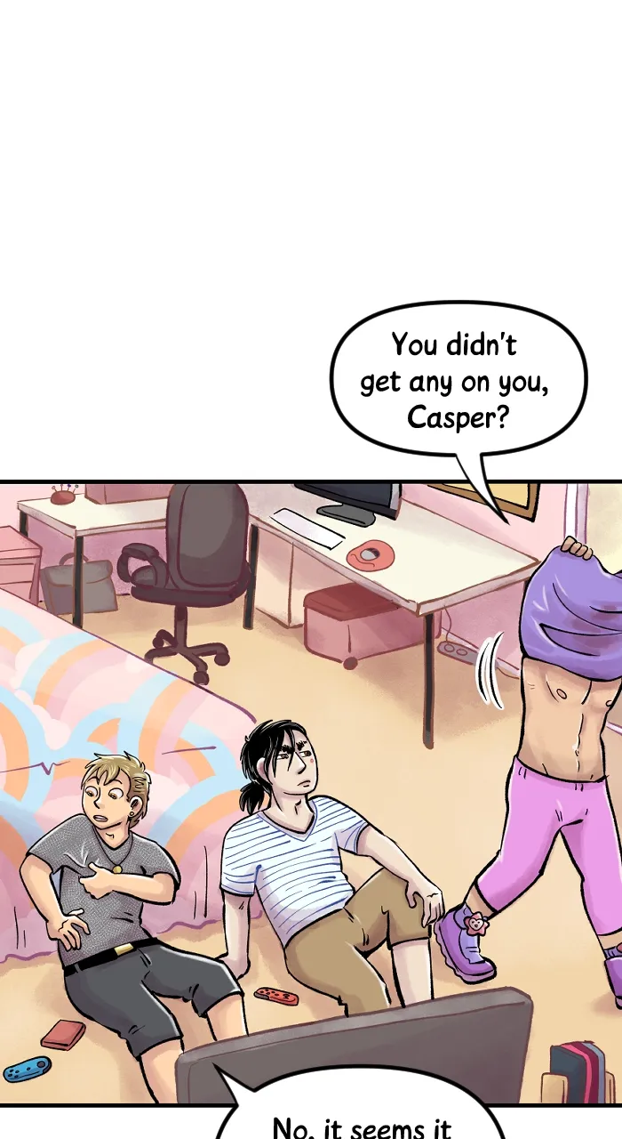 Read Deception chapter 249 image 6 on Lezhin