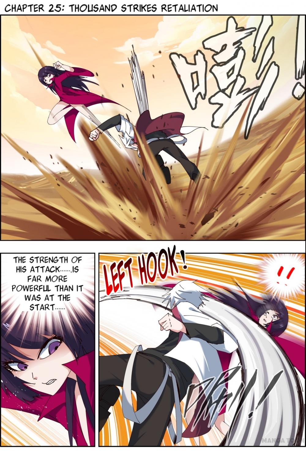 Read Deception chapter 25 image 1 on Lezhin