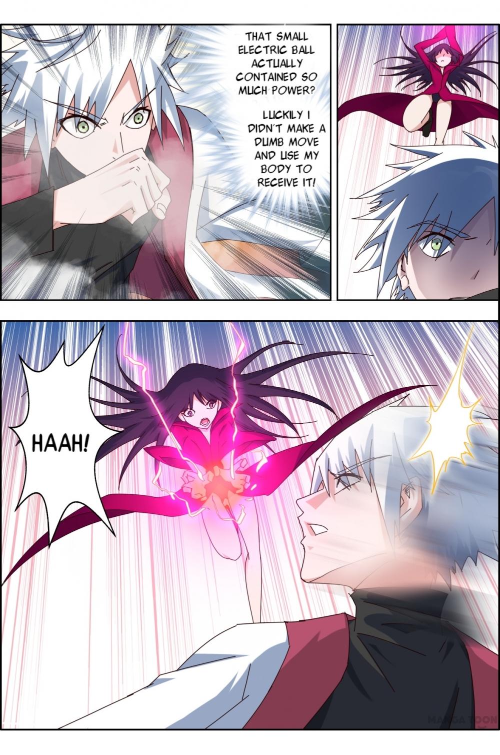Read Deception chapter 25 image 12 on Lezhin