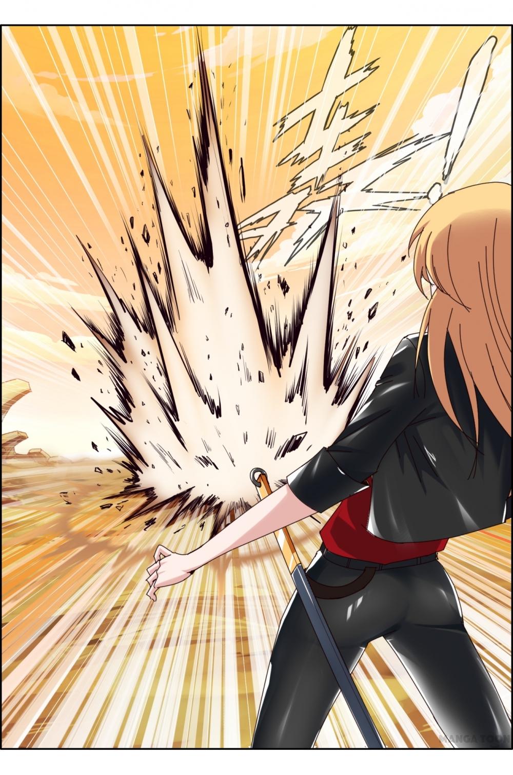 Read Deception chapter 25 image 4 on Lezhin