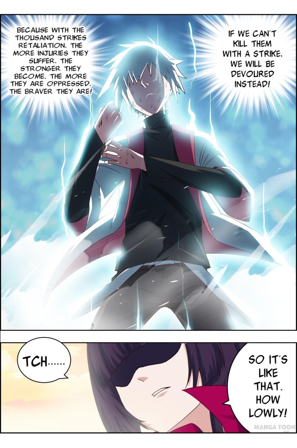 Read Deception chapter 25 image 7 on Lezhin