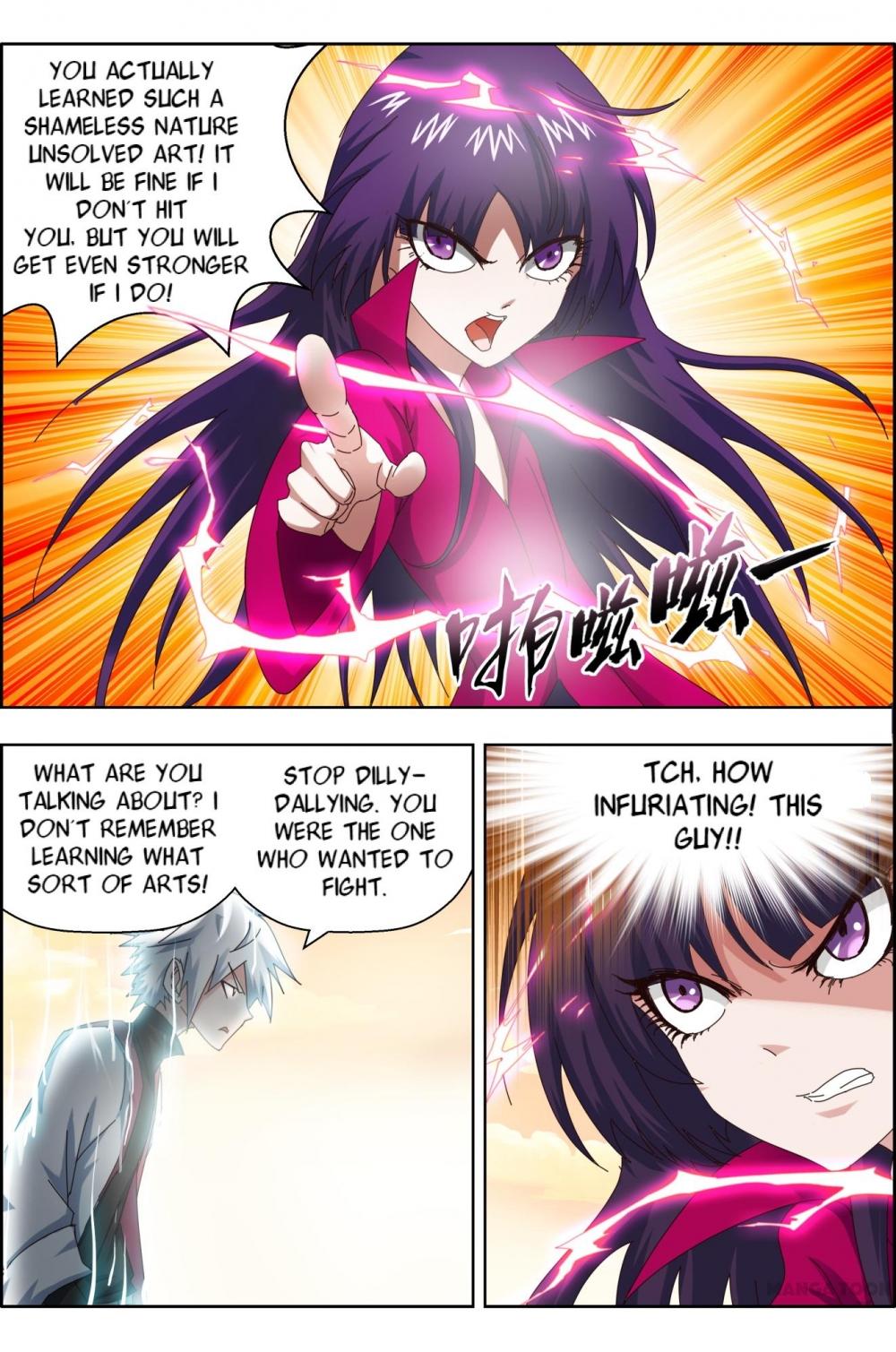 Read Deception chapter 25 image 8 on Lezhin