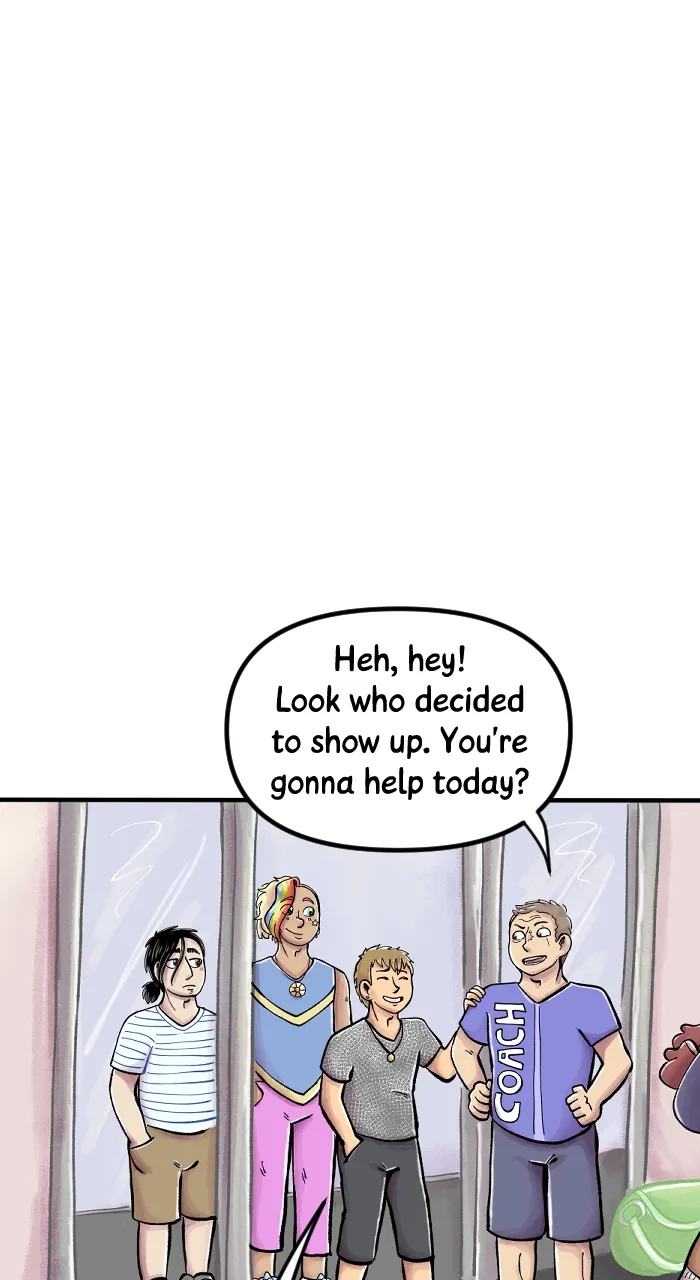 Read Deception chapter 250 image 2 on Lezhin