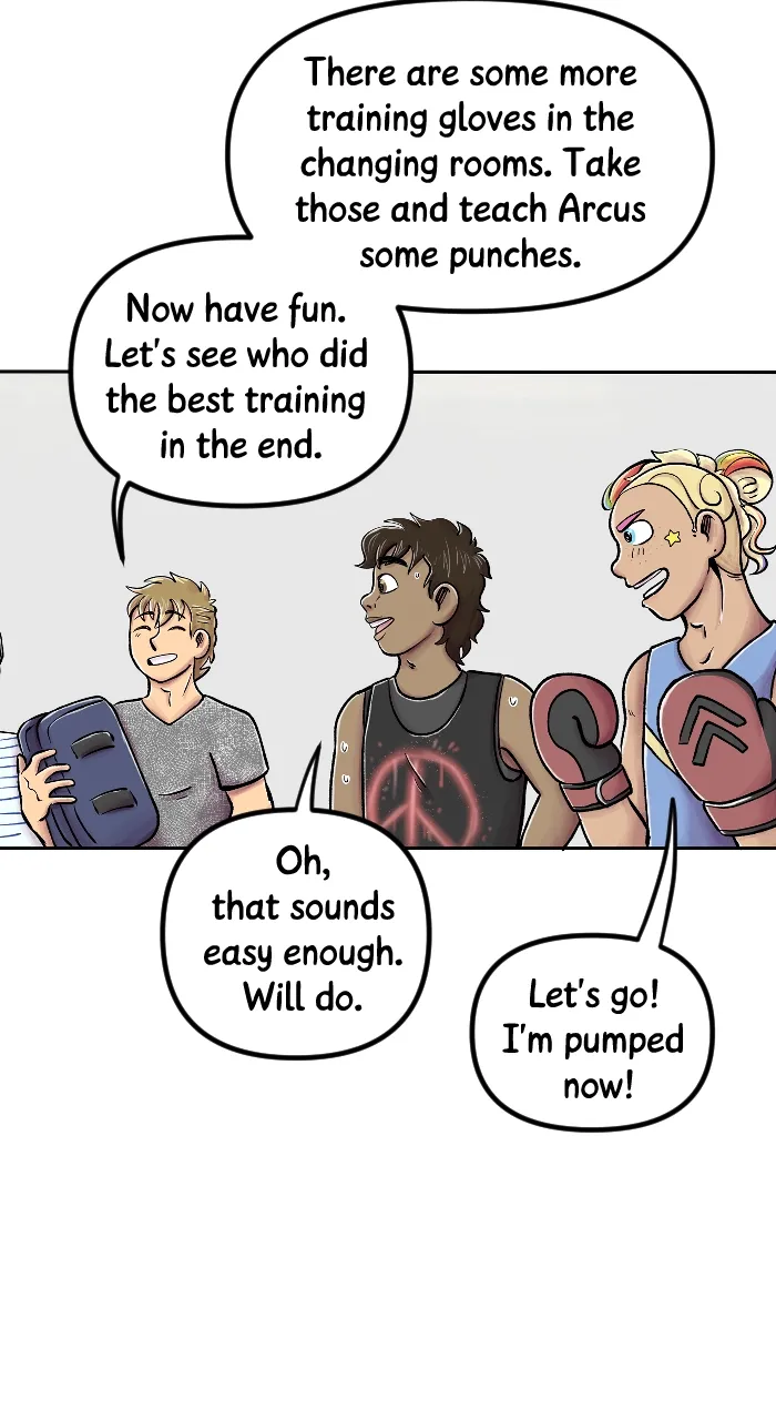 Read Deception chapter 250 image 23 on Lezhin