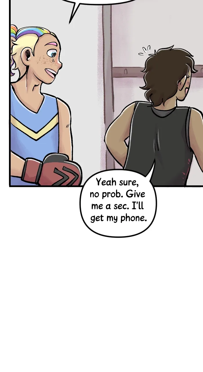 Read Deception chapter 250 image 26 on Lezhin