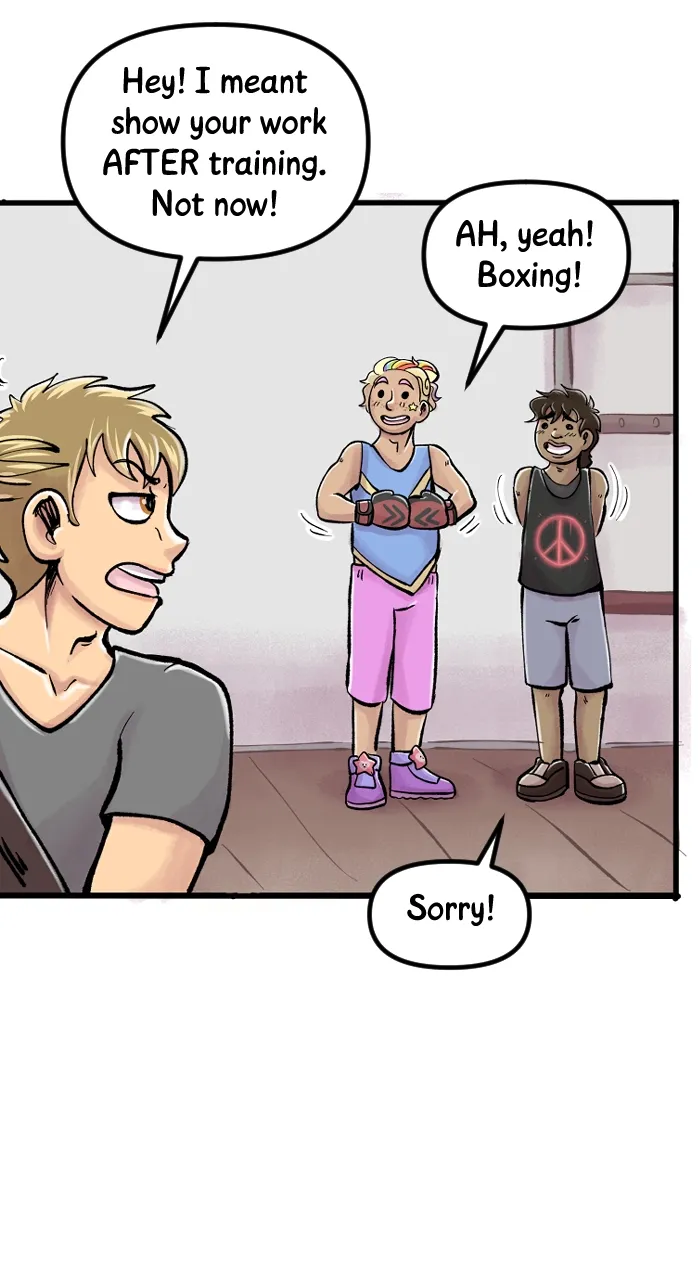 Read Deception chapter 250 image 29 on Lezhin