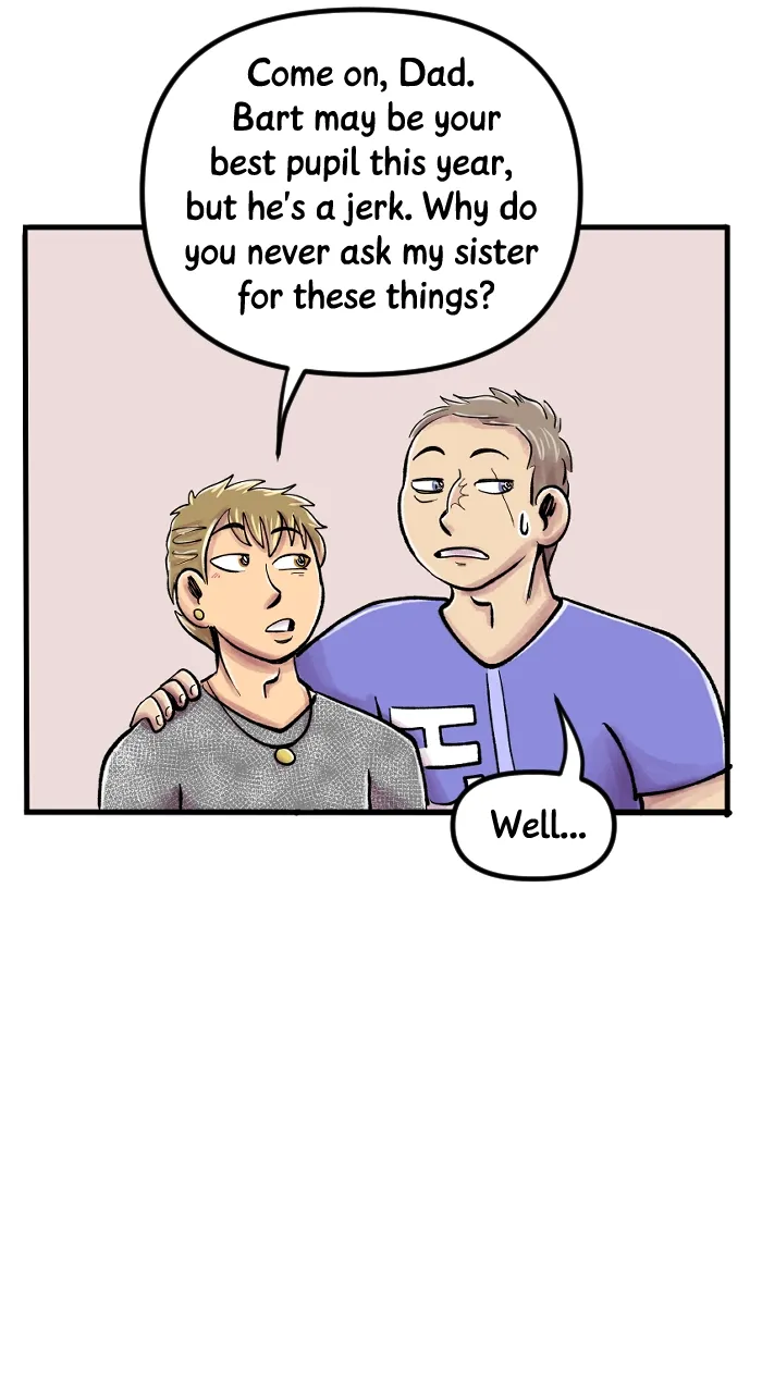 Read Deception chapter 250 image 5 on Lezhin
