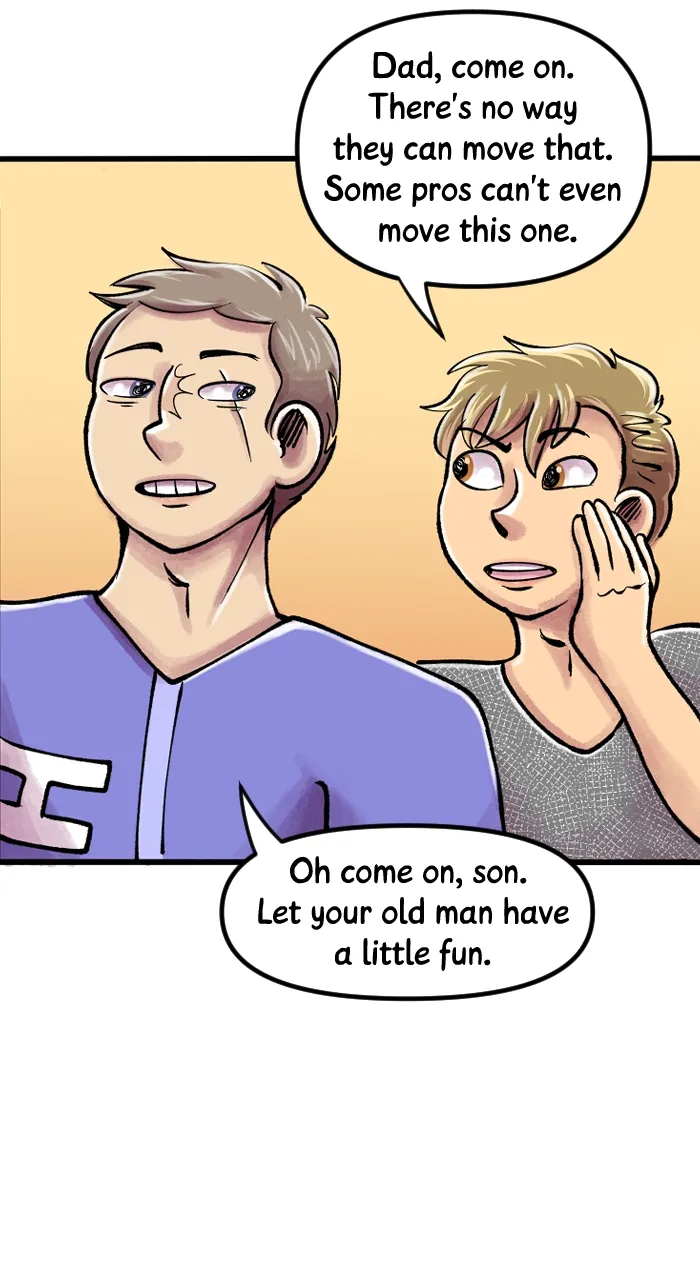 Read Deception chapter 251 image 12 on Lezhin