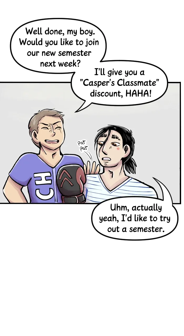 Read Deception chapter 251 image 25 on Lezhin