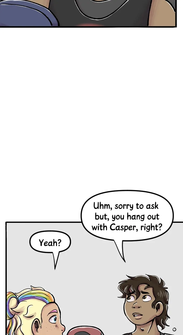 Read Deception chapter 251 image 3 on Lezhin
