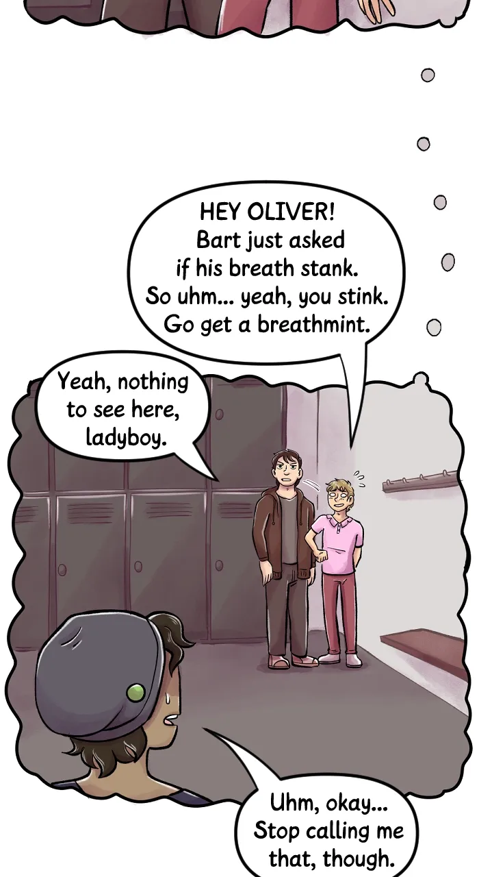 Read Deception chapter 251 image 6 on Lezhin