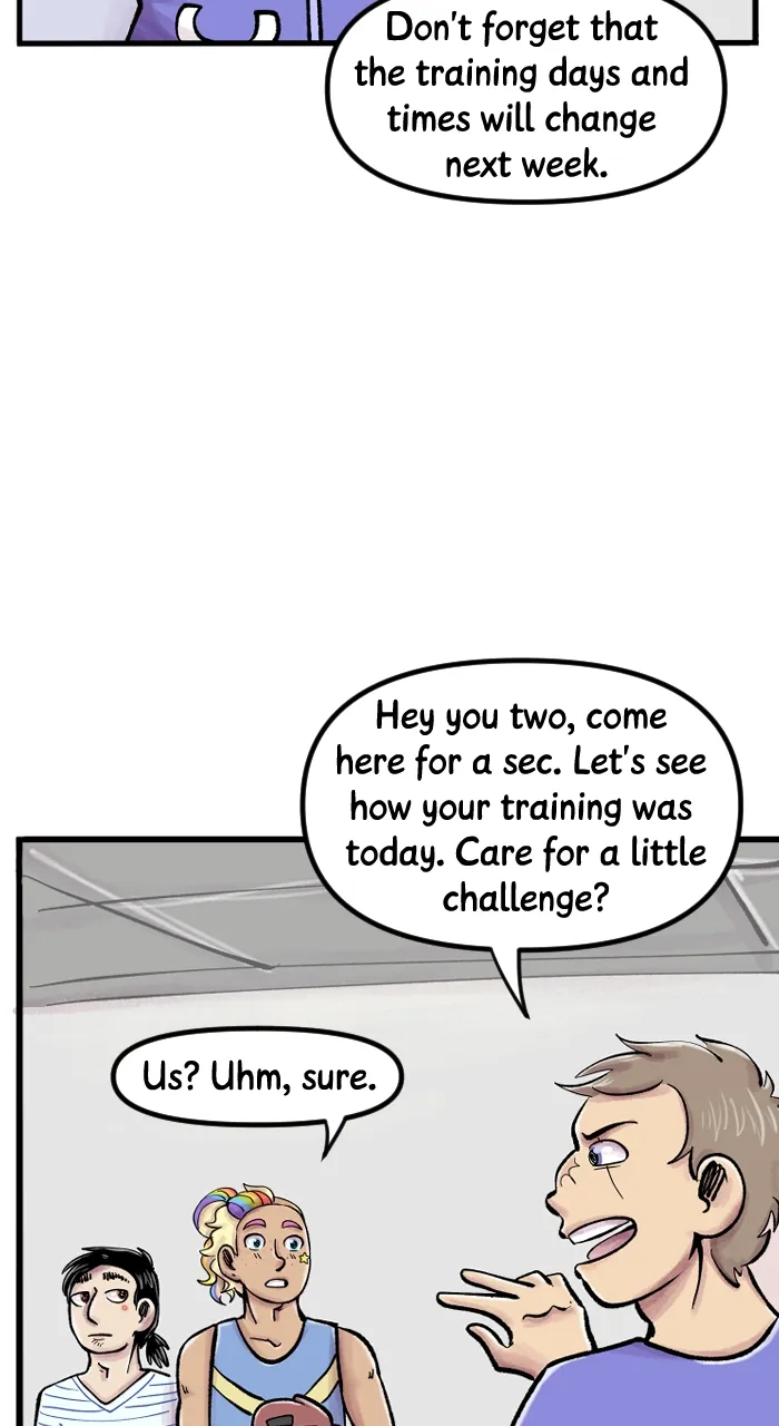 Read Deception chapter 251 image 9 on Lezhin