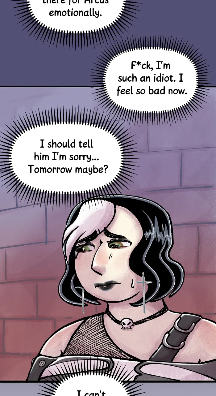 Read Deception chapter 252 image 24 on Lezhin