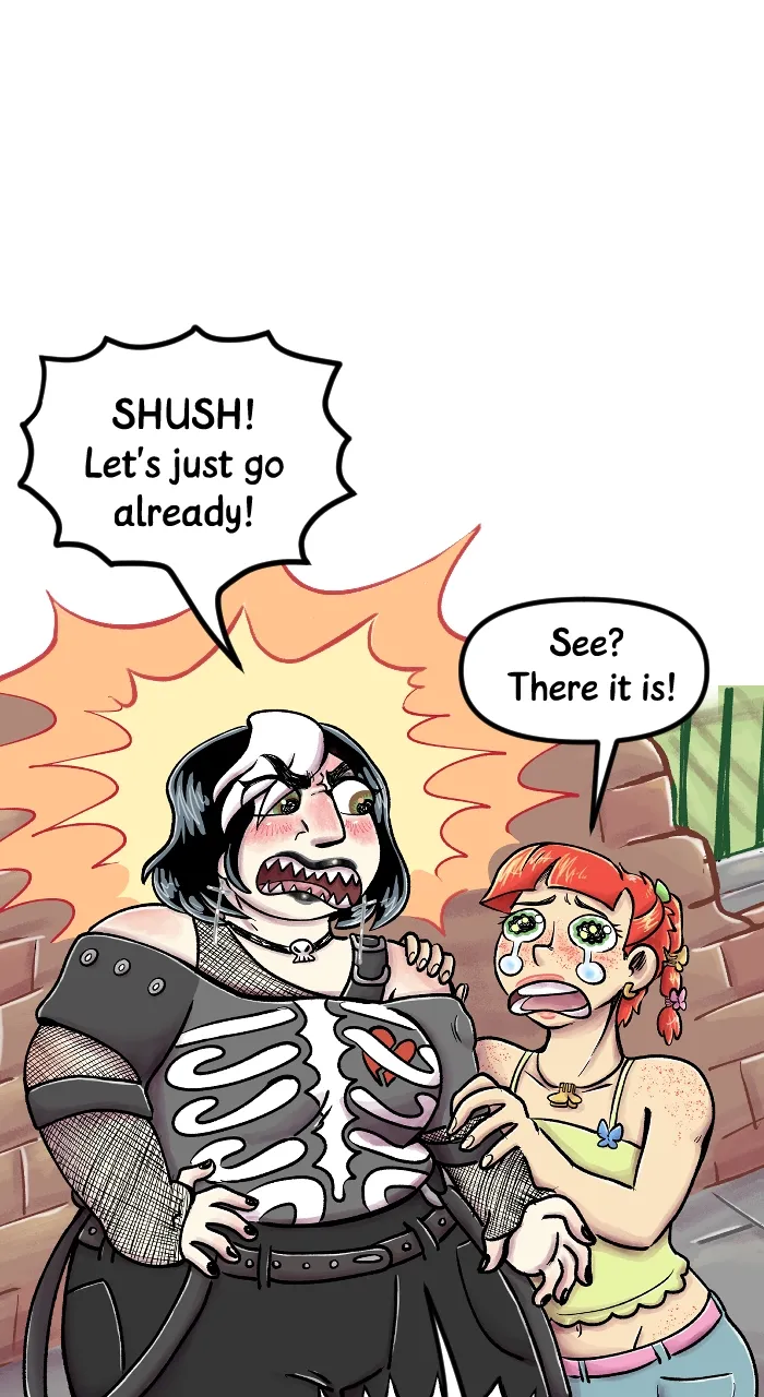 Read Deception chapter 252 image 28 on Lezhin