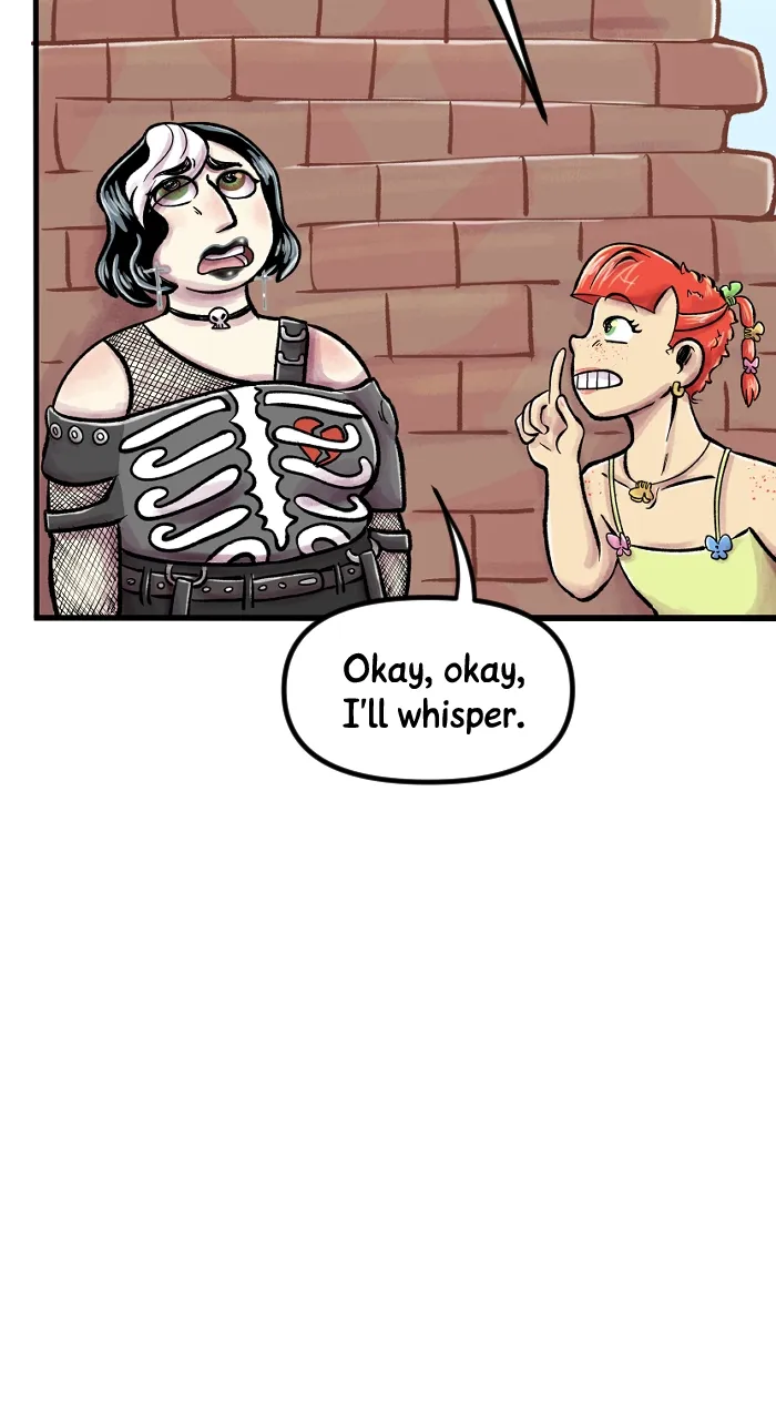 Read Deception chapter 252 image 4 on Lezhin