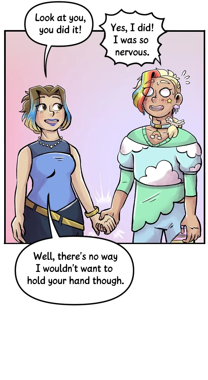 Read Deception chapter 253 image 24 on Lezhin