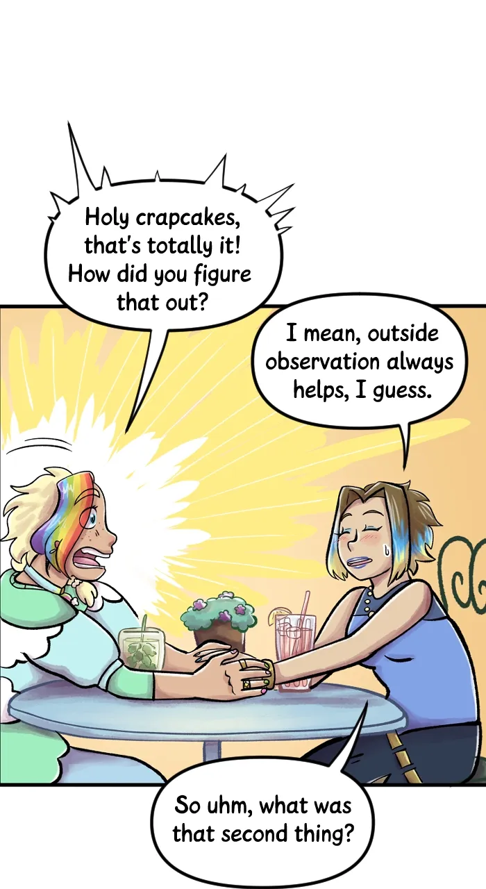 Read Deception chapter 253 image 5 on Lezhin