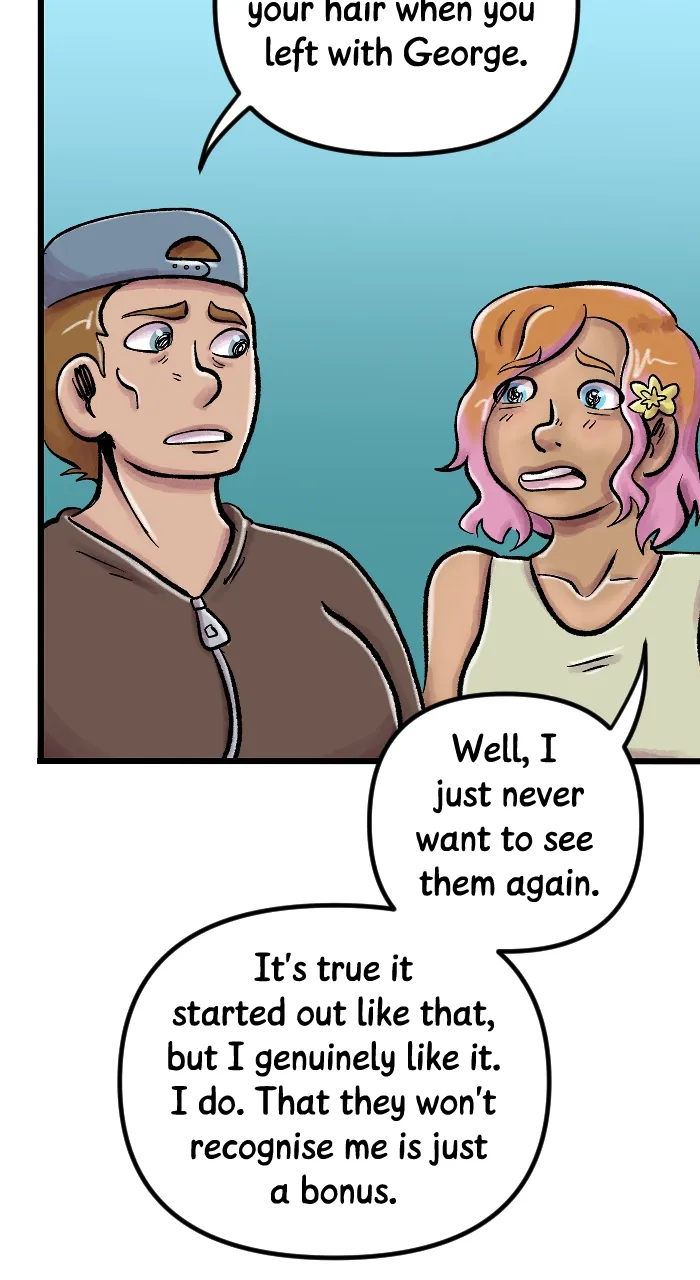 Read Deception chapter 254 image 23 on Lezhin