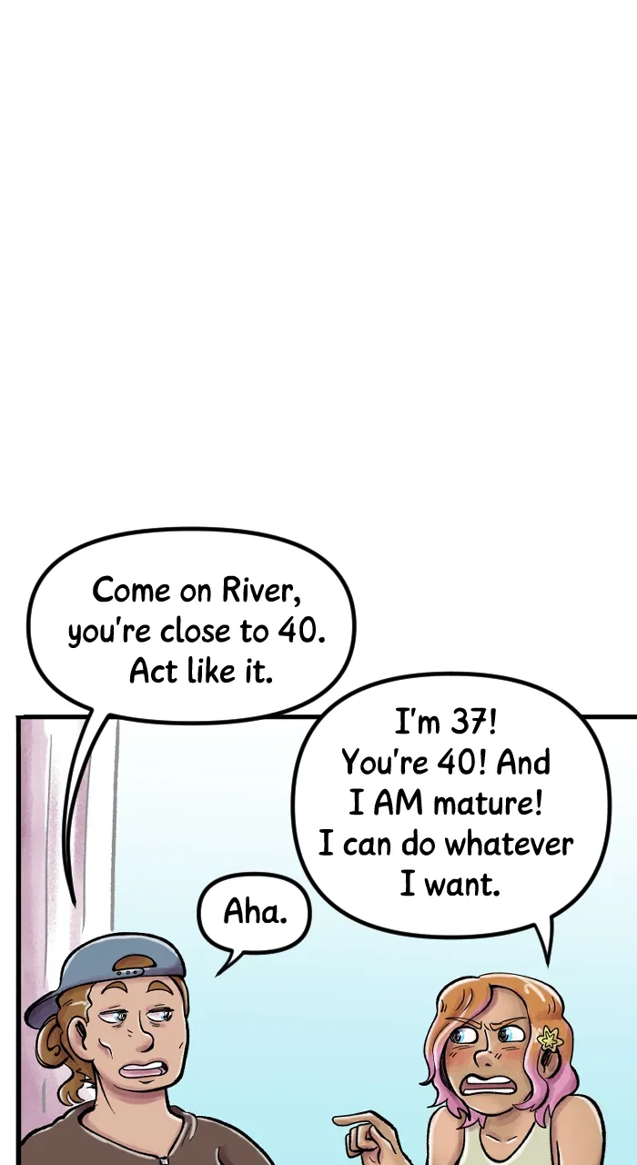 Read Deception chapter 254 image 24 on Lezhin