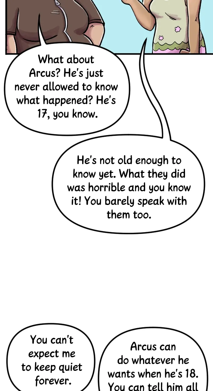 Read Deception chapter 254 image 25 on Lezhin
