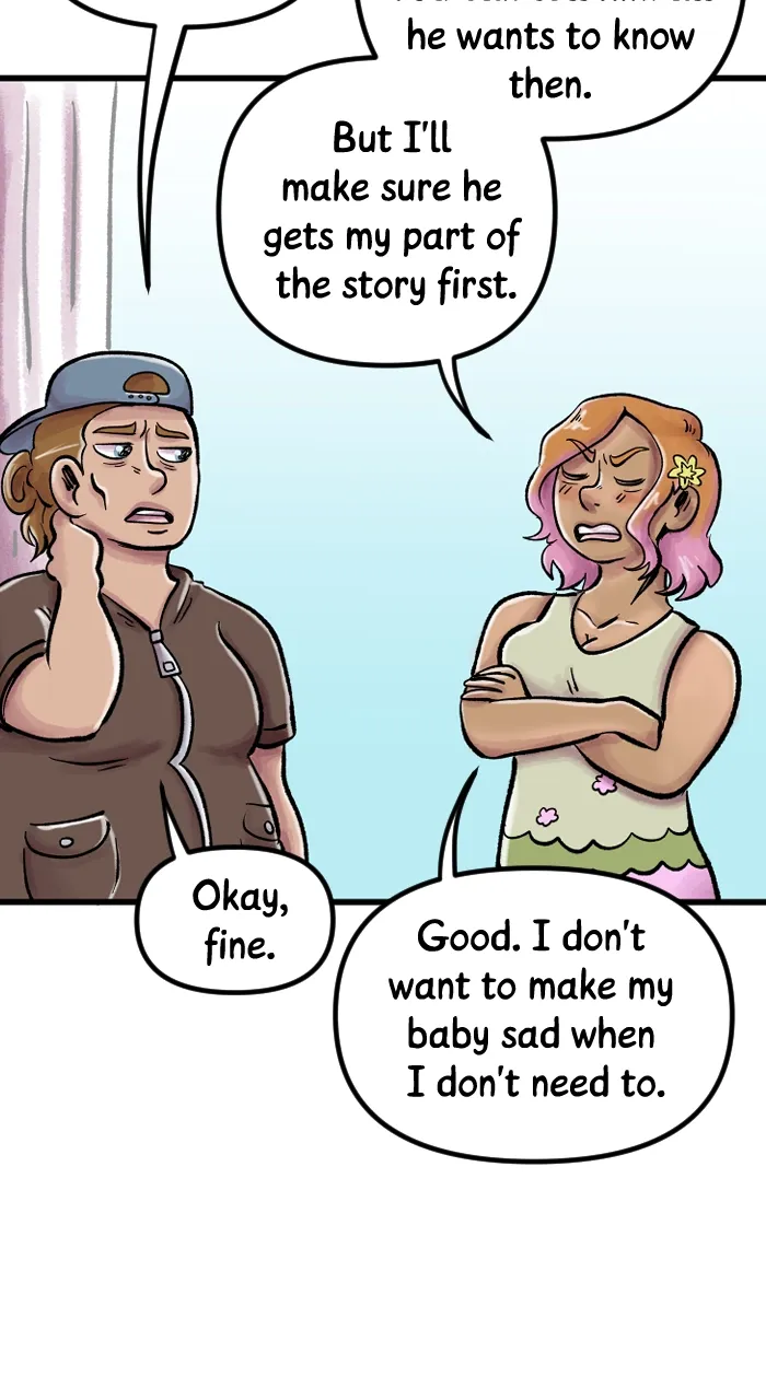 Read Deception chapter 254 image 26 on Lezhin
