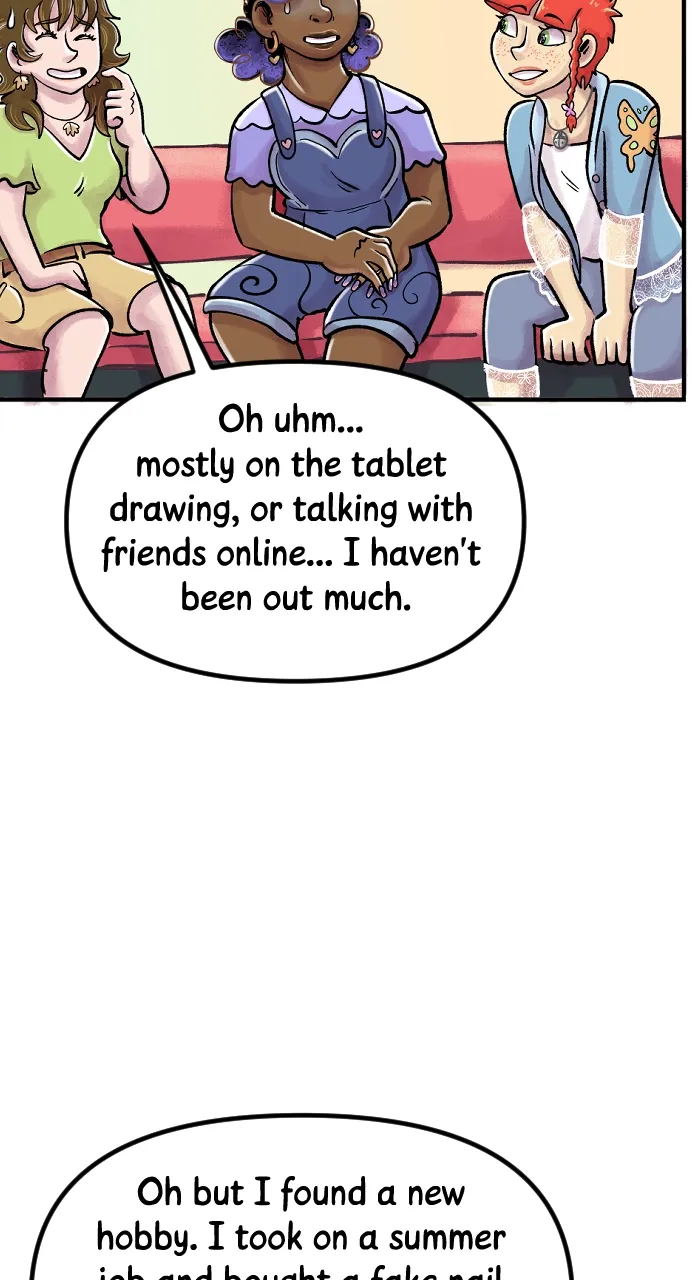 Read Deception chapter 254 image 30 on Lezhin