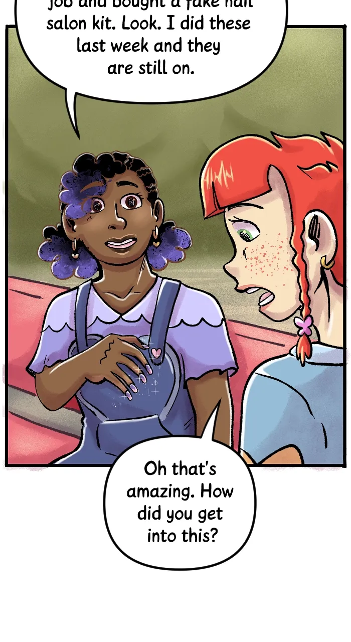 Read Deception chapter 254 image 31 on Lezhin