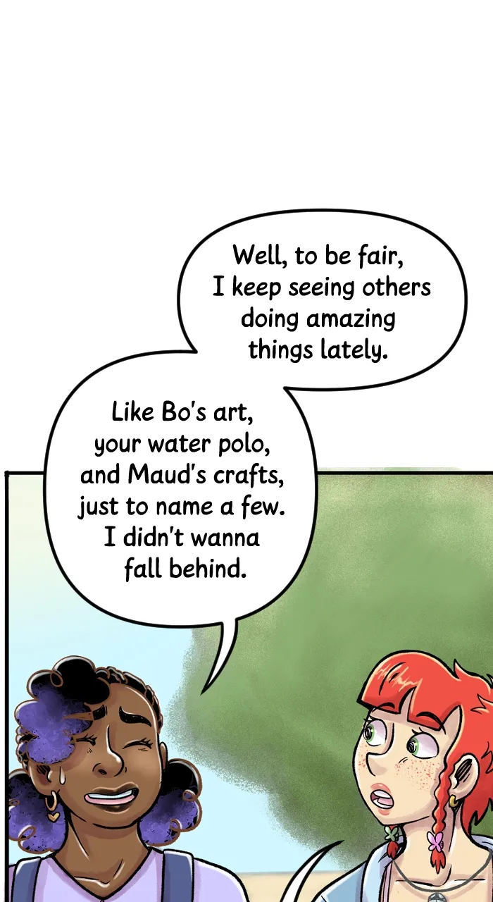 Read Deception chapter 254 image 32 on Lezhin