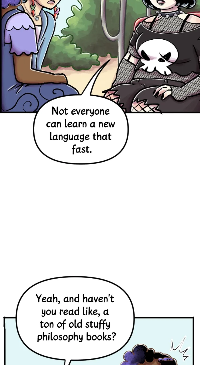 Read Deception chapter 254 image 34 on Lezhin