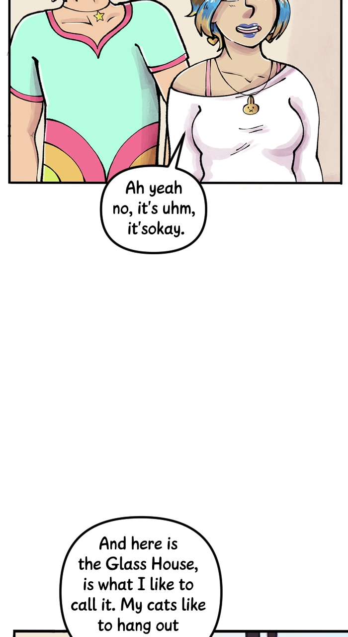 Read Deception chapter 255 image 12 on Lezhin
