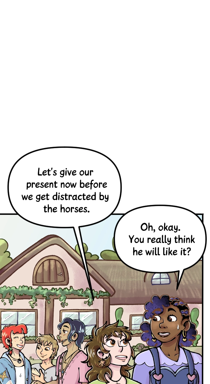 Read Deception chapter 255 image 2 on Lezhin