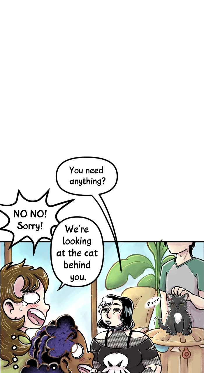Read Deception chapter 255 image 22 on Lezhin