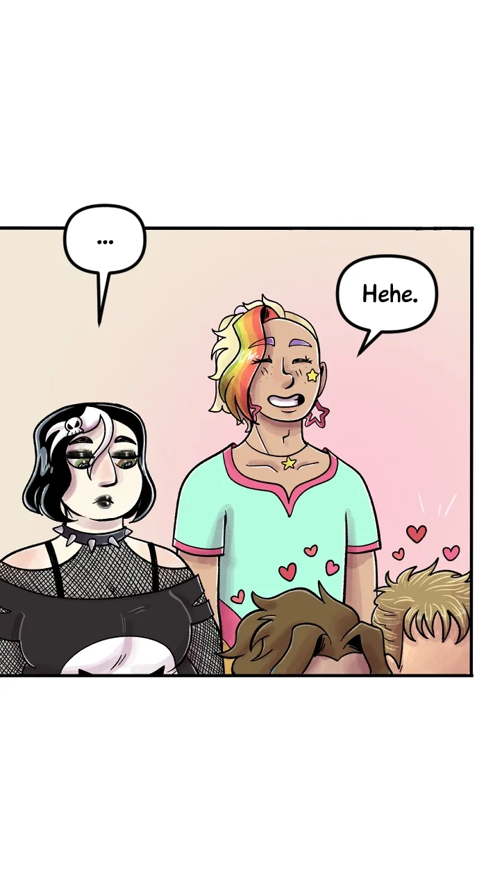 Read Deception chapter 256 image 1 on Lezhin