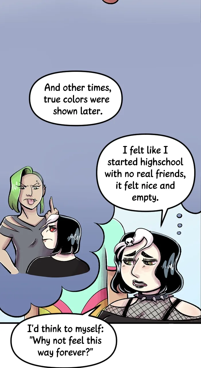 Read Deception chapter 256 image 19 on Lezhin