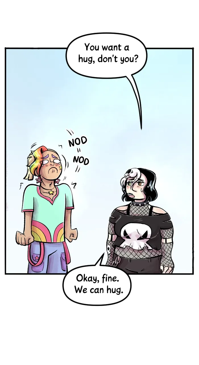 Read Deception chapter 256 image 24 on Lezhin