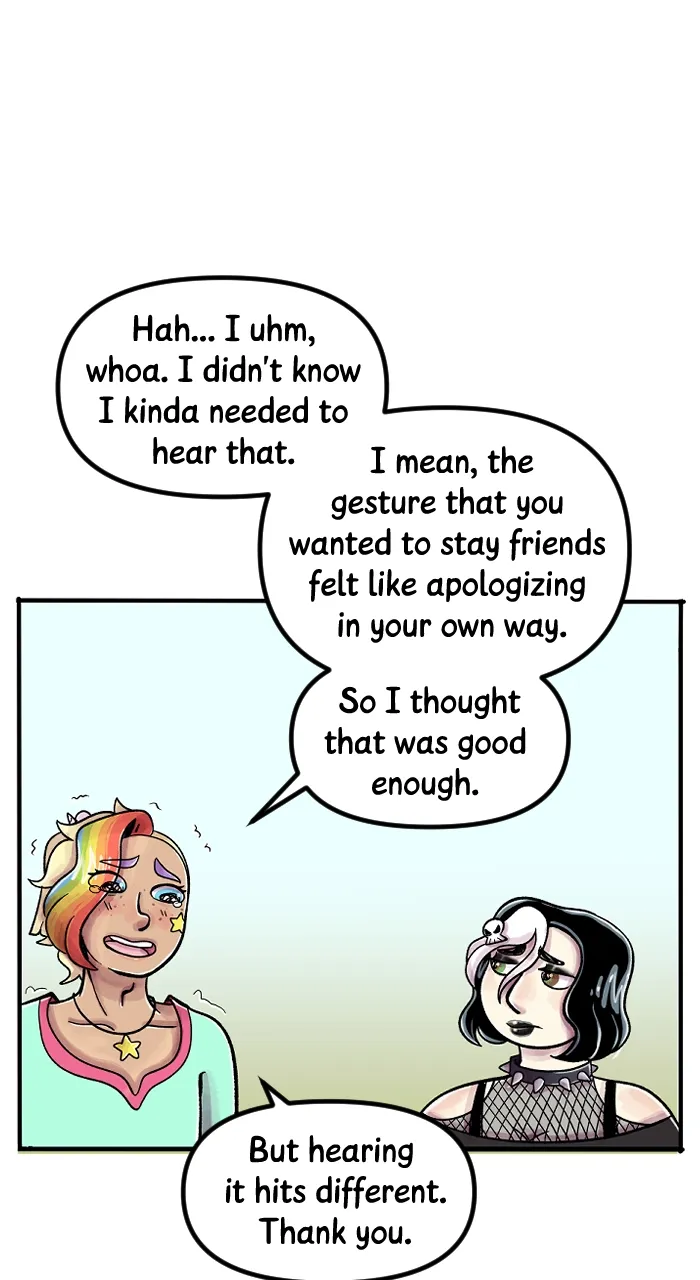 Read Deception chapter 256 image 7 on Lezhin