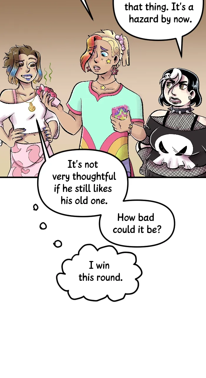 Read Deception chapter 257 image 12 on Lezhin