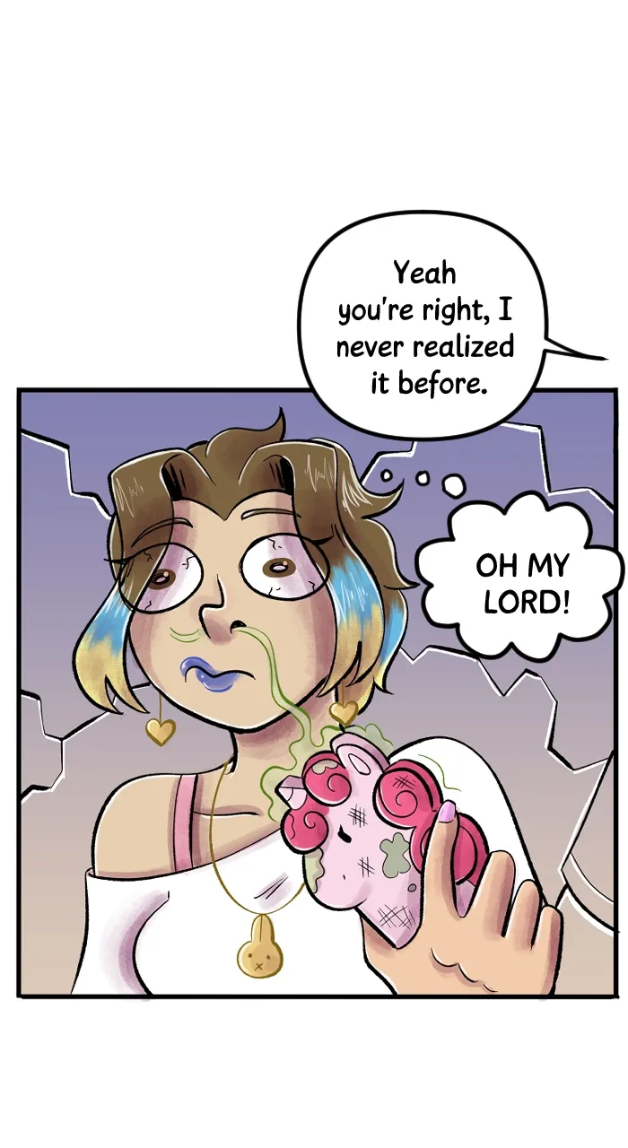 Read Deception chapter 257 image 13 on Lezhin