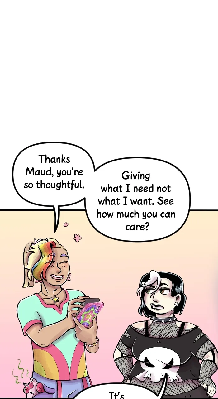 Read Deception chapter 257 image 14 on Lezhin