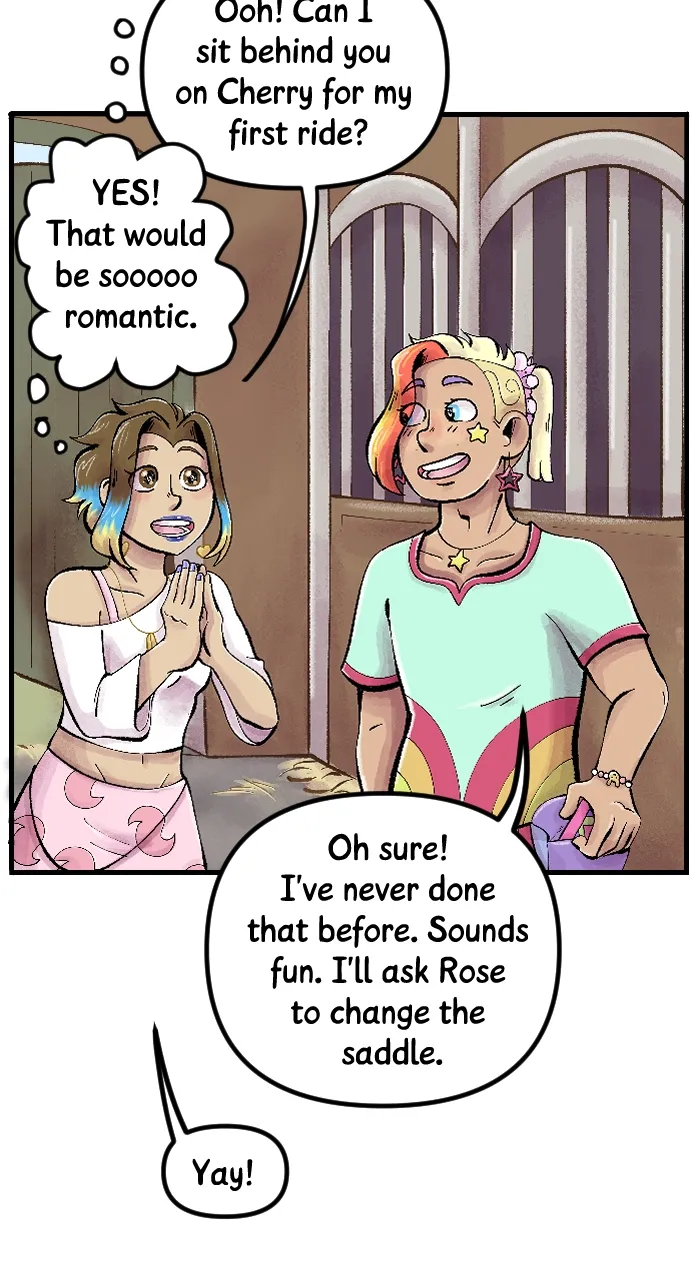 Read Deception chapter 257 image 17 on Lezhin