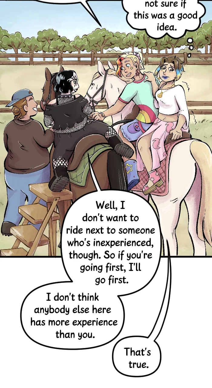 Read Deception chapter 257 image 19 on Lezhin