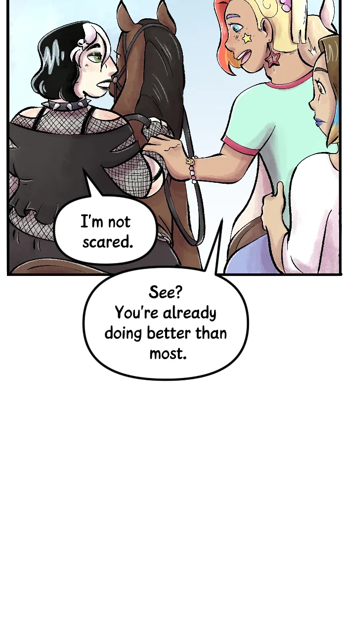 Read Deception chapter 257 image 22 on Lezhin