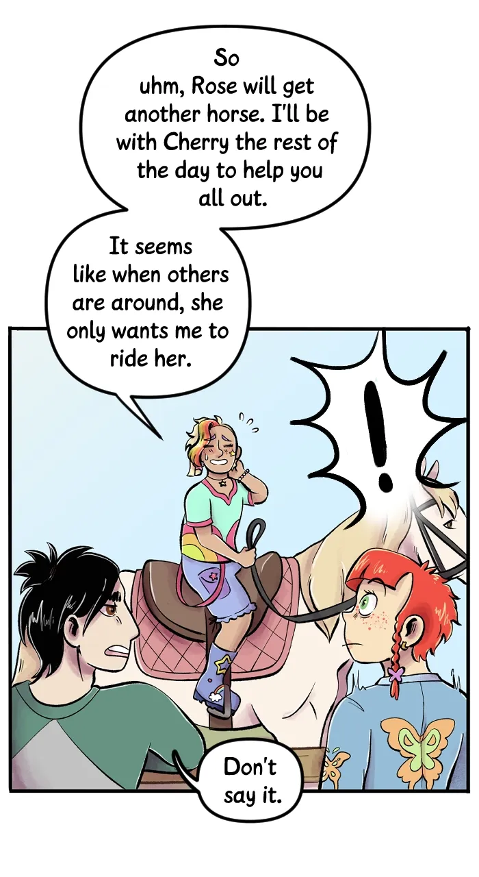 Read Deception chapter 257 image 28 on Lezhin