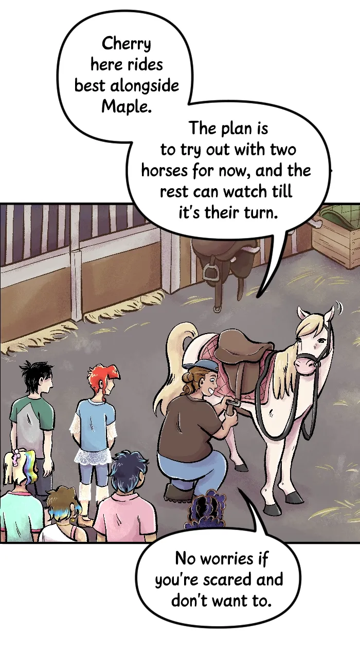 Read Deception chapter 257 image 4 on Lezhin