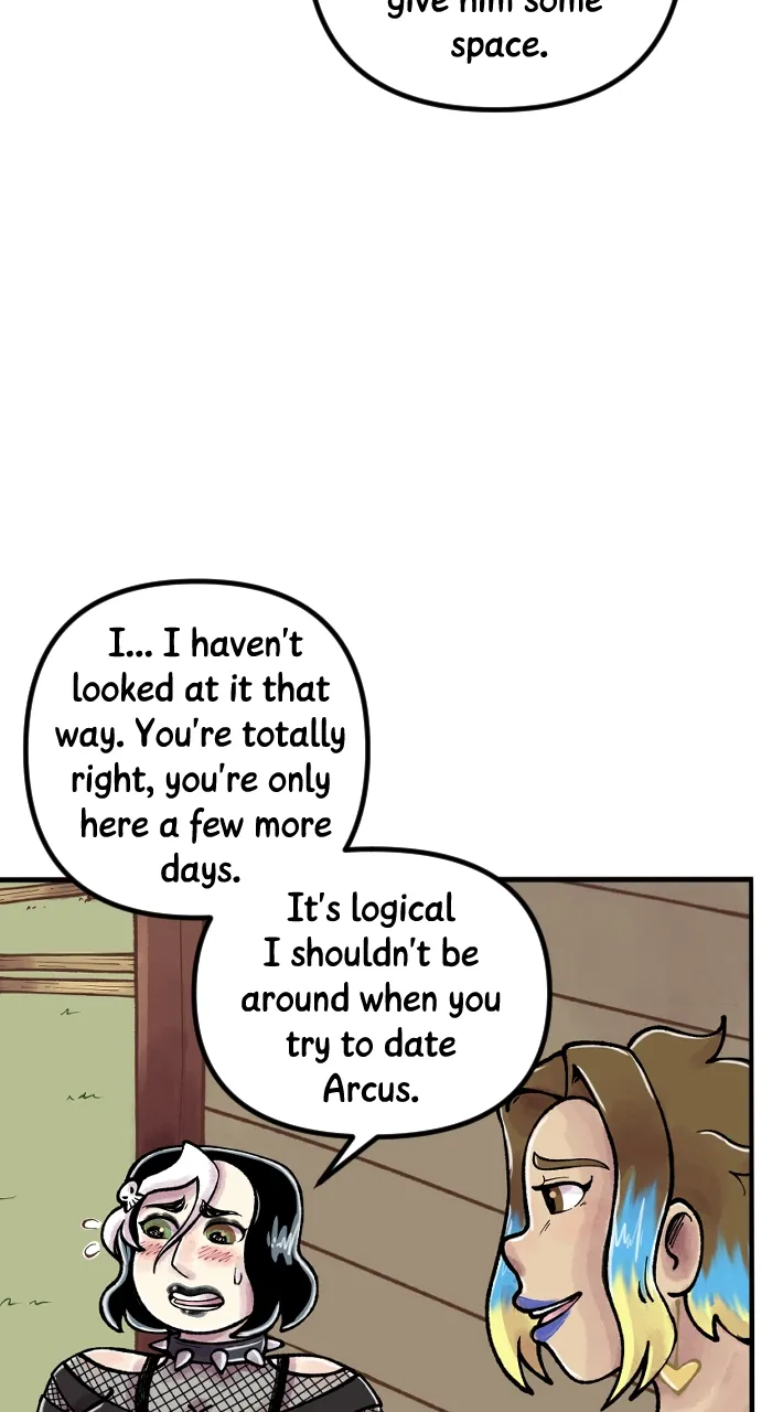 Read Deception chapter 258 image 11 on Lezhin