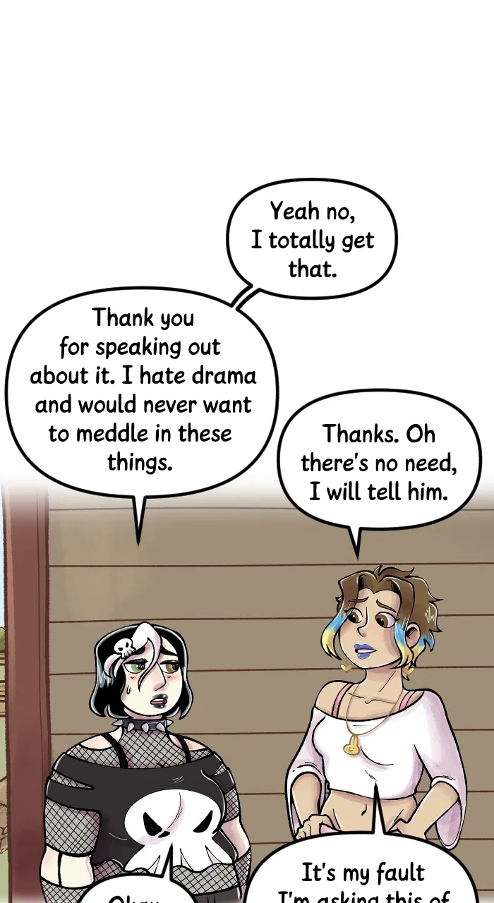 Read Deception chapter 258 image 14 on Lezhin