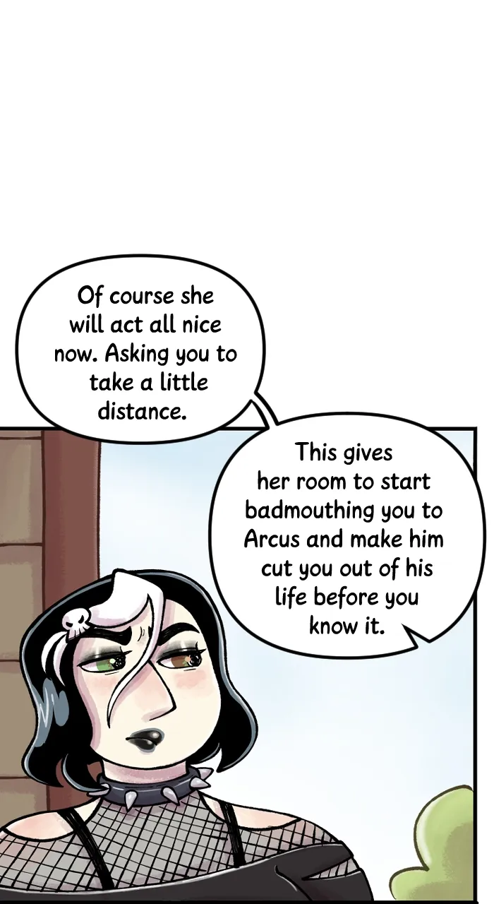 Read Deception chapter 258 image 22 on Lezhin